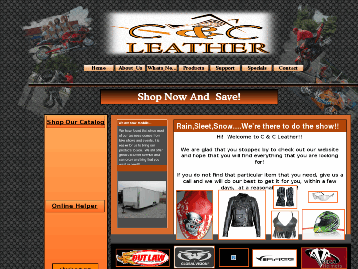 www.candcleather.info