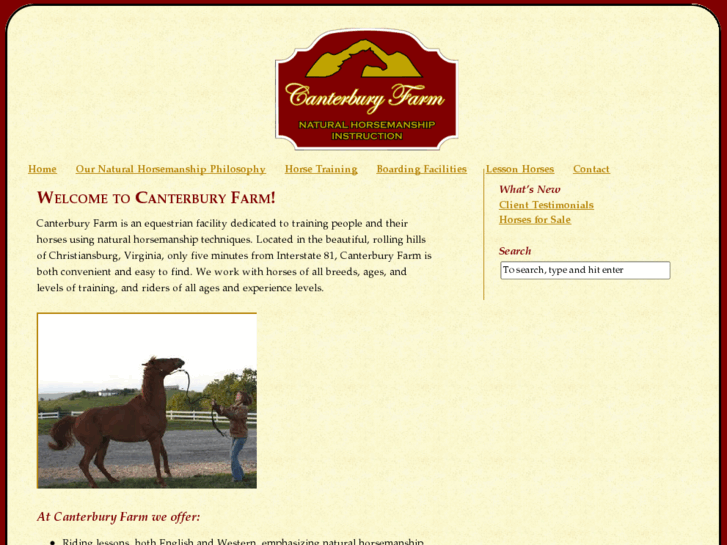 www.canterbury-farm.com