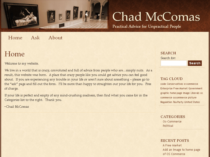 www.chadmccomas.com