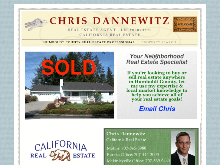 www.chrisdannewitz.com