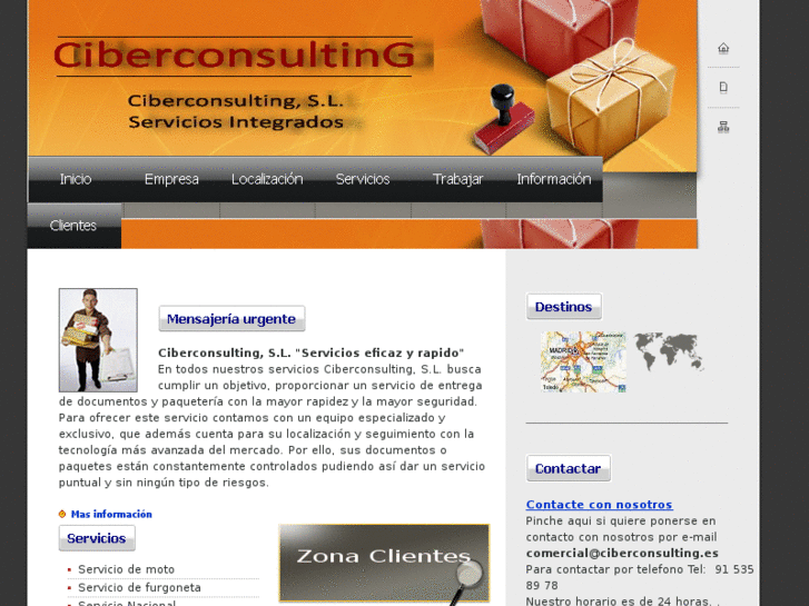 www.ciberconsulting.es