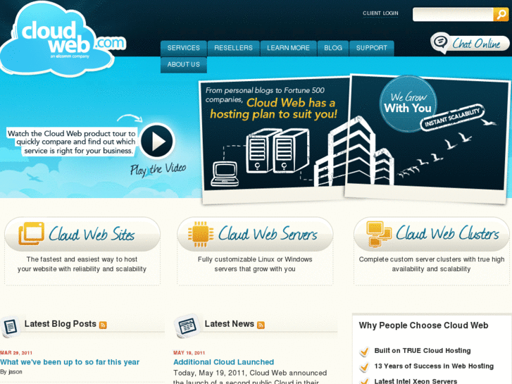 www.cloudwebcluster.com
