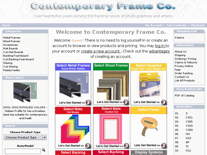 www.contemporaryframe.com