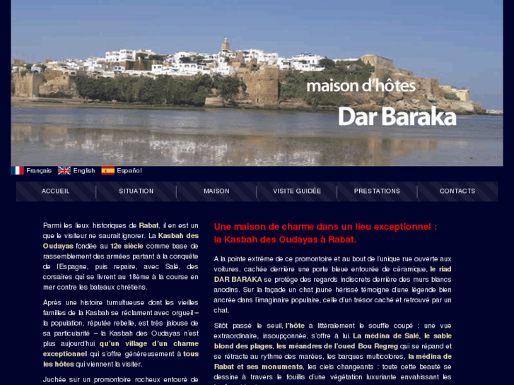 www.darbaraka-rabat.com