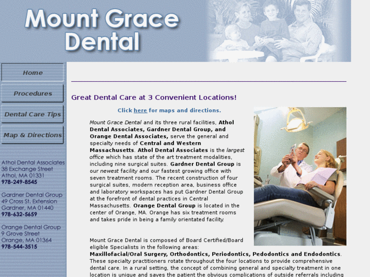 www.dentalspecialists.org