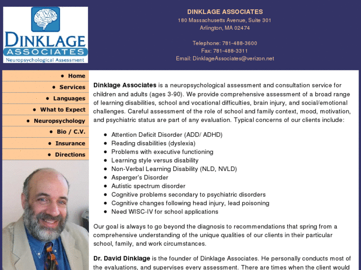 www.dinklageassociates.com