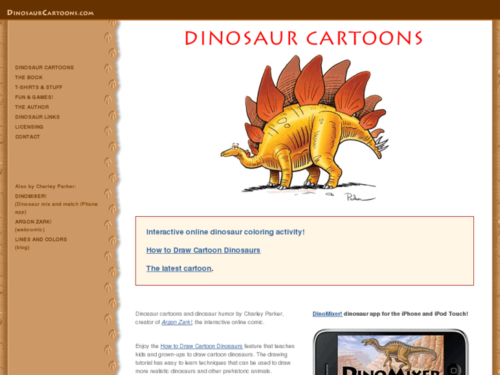 www.dinocartoons.com