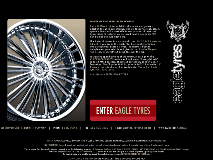 www.eagletyres.com.au