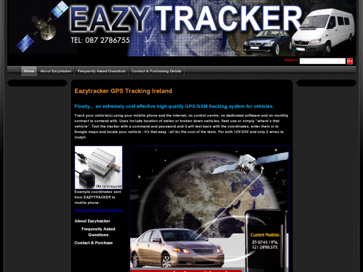 www.eazytracker.com