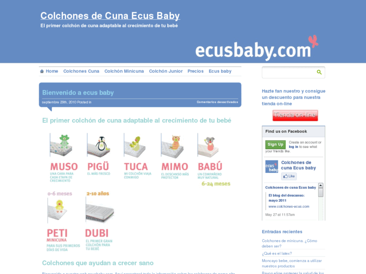 www.ecusbaby.com