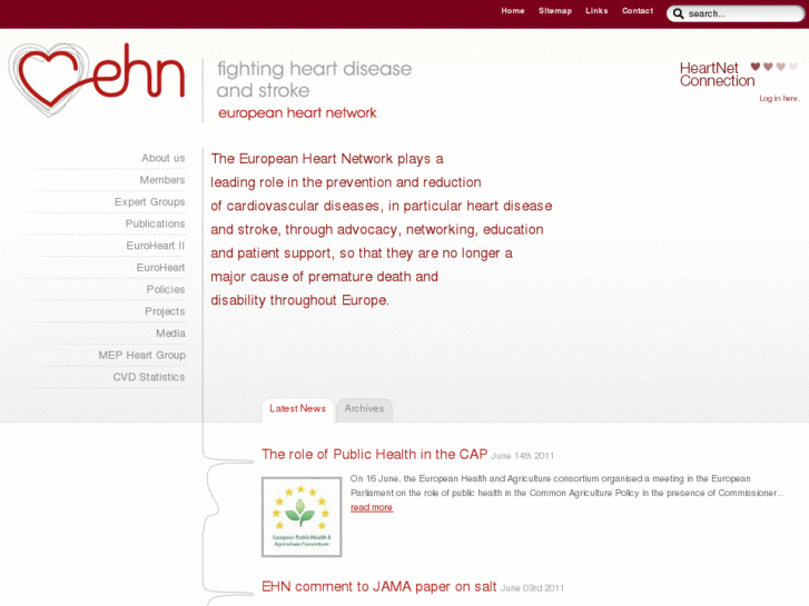 www.ehnheart.org