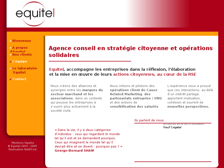 www.equitel.fr