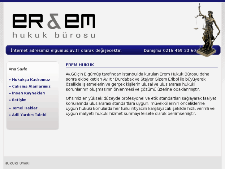 www.eremhukuk.com