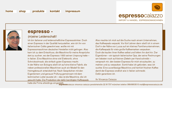 www.espressocaiazzo.de