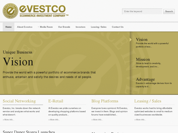 www.evestco.com