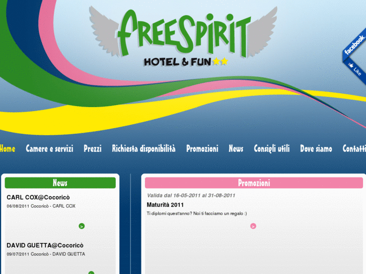 www.freespirithotel.com