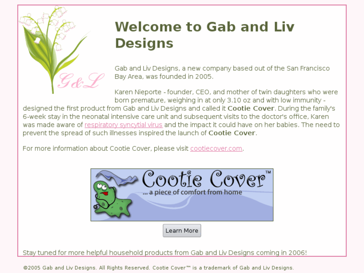 www.gabandlivdesigns.com