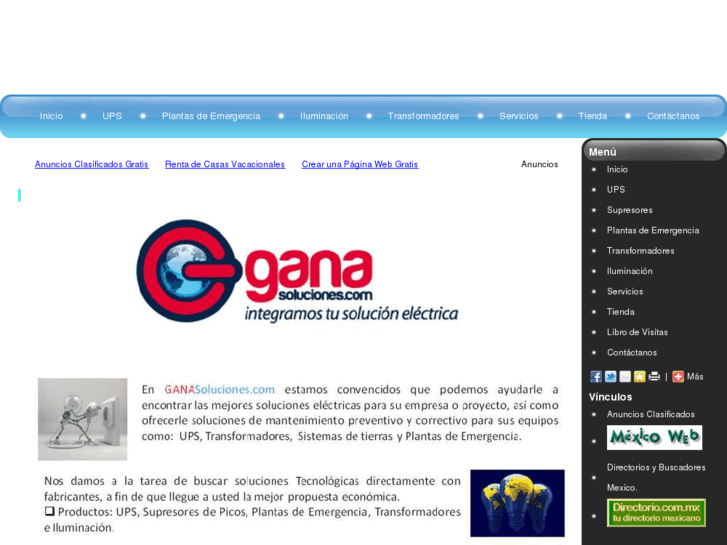 www.ganasoluciones.com
