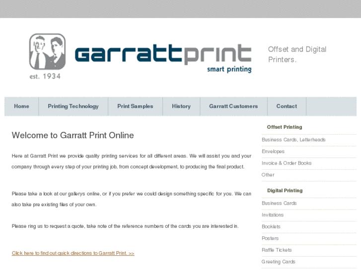 www.garrattprint.com