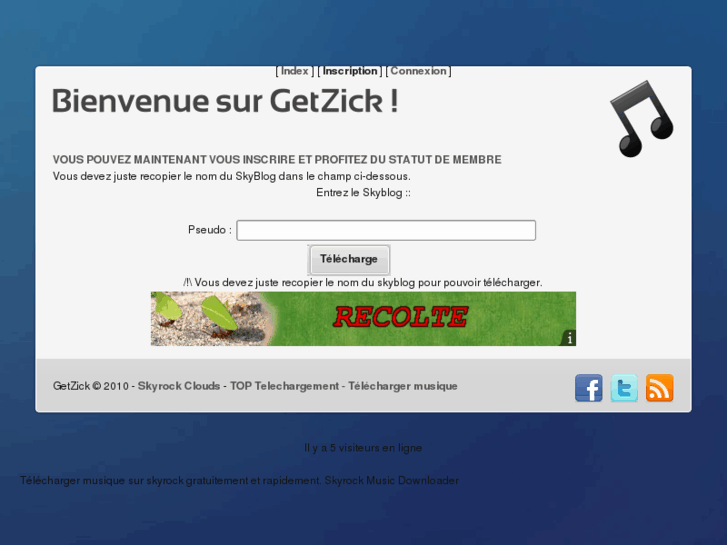 www.getzick.net