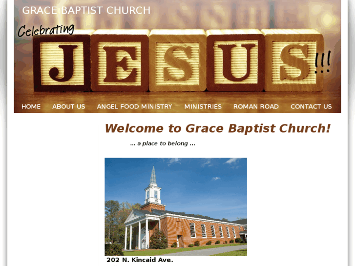 www.gracebaptistwilson.com