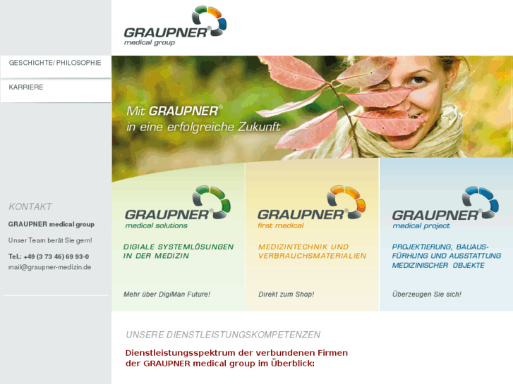 www.graupner-medical-group.com