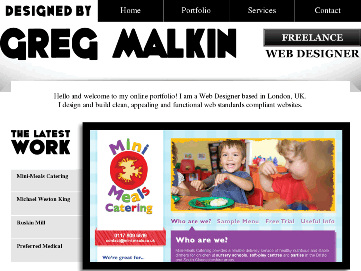 www.gregmalkin.co.uk