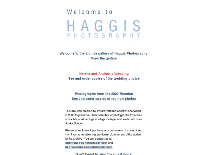 www.haggisphotography.com