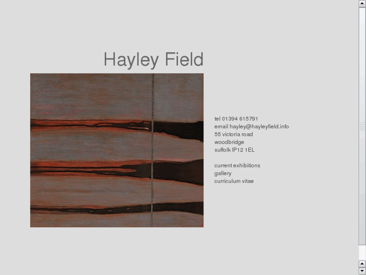 www.hayleyfield.info