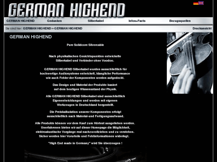 www.highend-germany.com