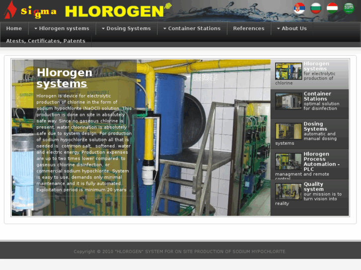www.hlorogen.com