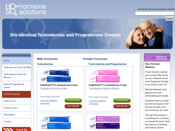 www.hormonesolutions.com.au