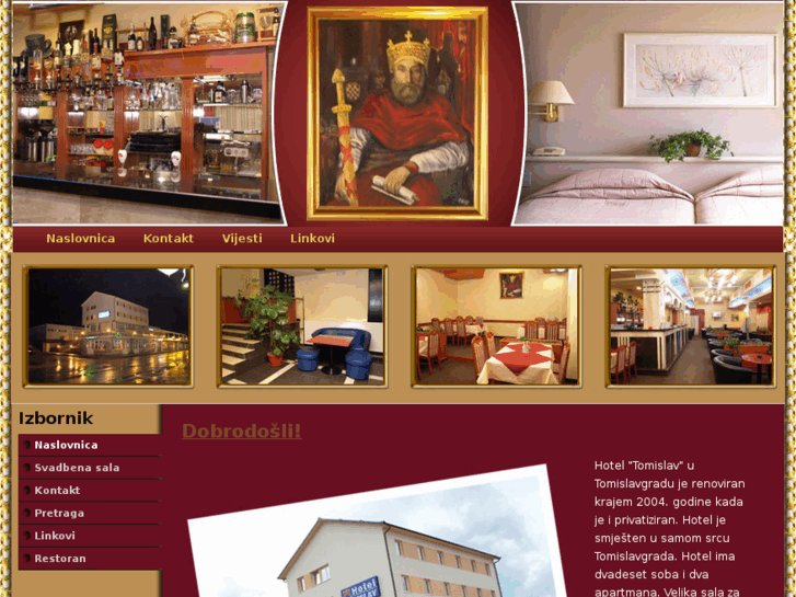 www.hotel-tomislav-tomislavgrad.com