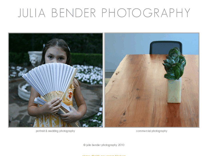 www.juliabender.com