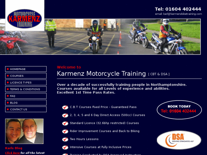 www.karmenzbiketraining.com