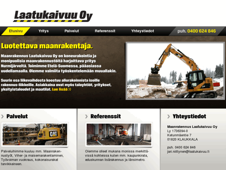 www.laatukaivuu.fi