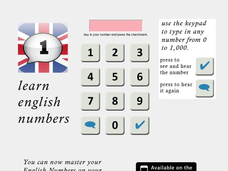 www.learnenglishnumbers.com