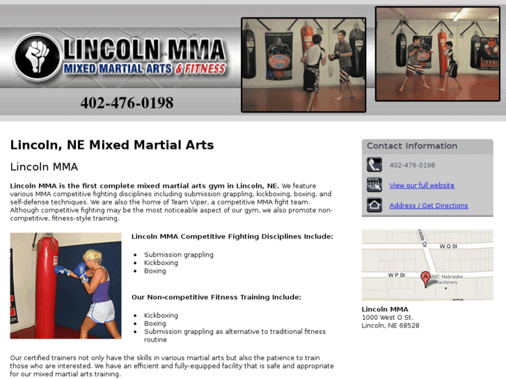 www.lincolnfighting.com