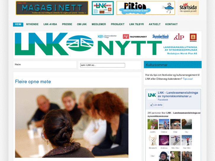 www.lnk-nytt.no