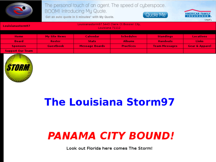 www.louisianastorm.com