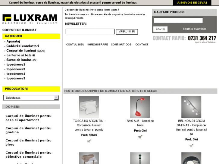 www.luxram.ro