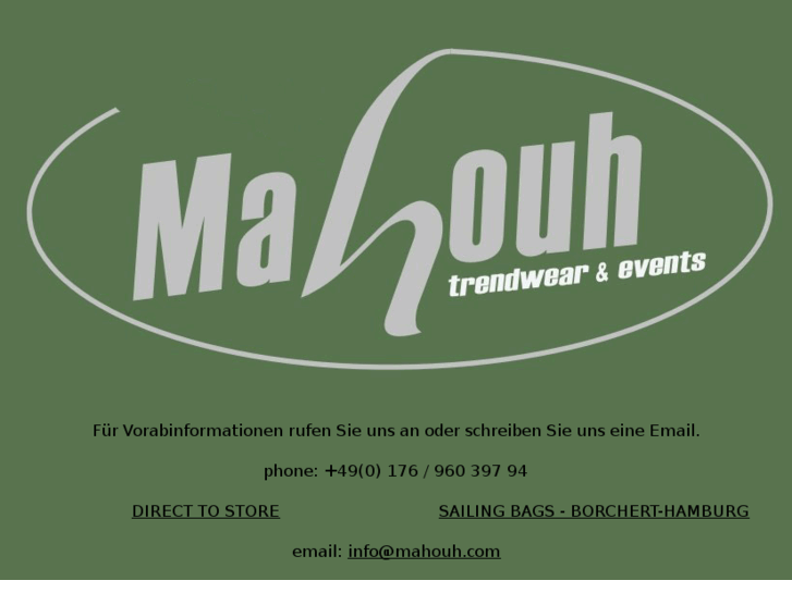 www.mahouh.com