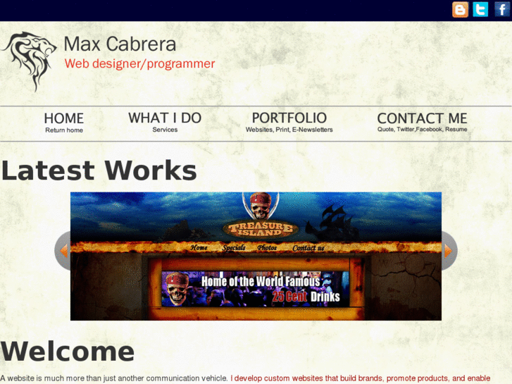 www.maxcabrera.com