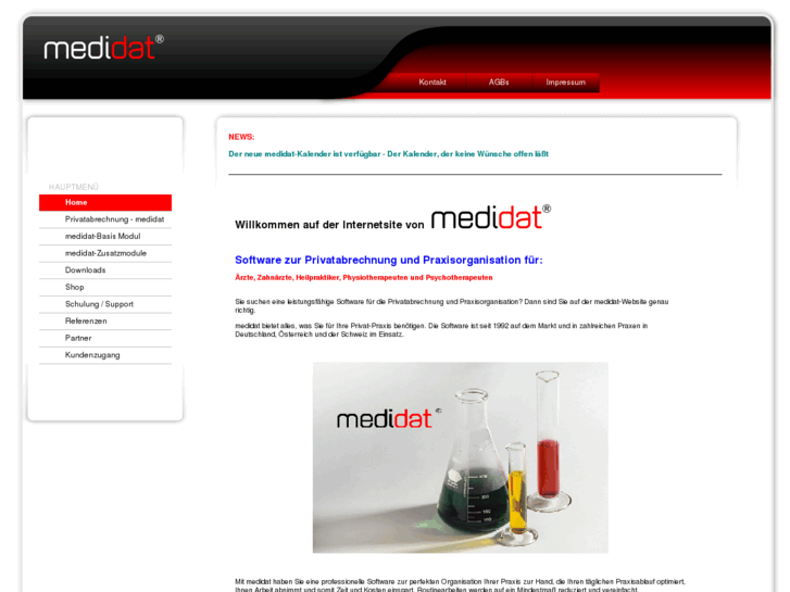 www.medidat.de