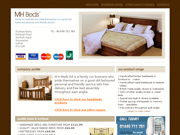 www.mhbeds.com