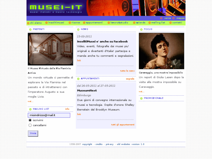 www.musei-it.net