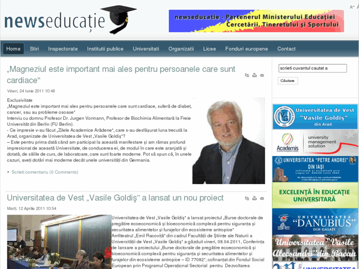 www.newseducatie.ro
