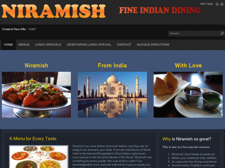 www.niramish.com