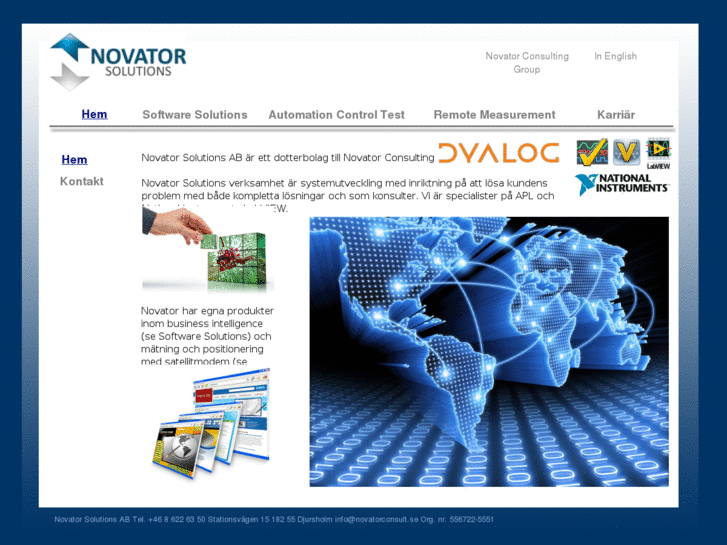 www.novatorsolutions.se