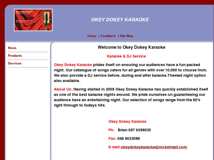 www.okeydokeykaraoke.org